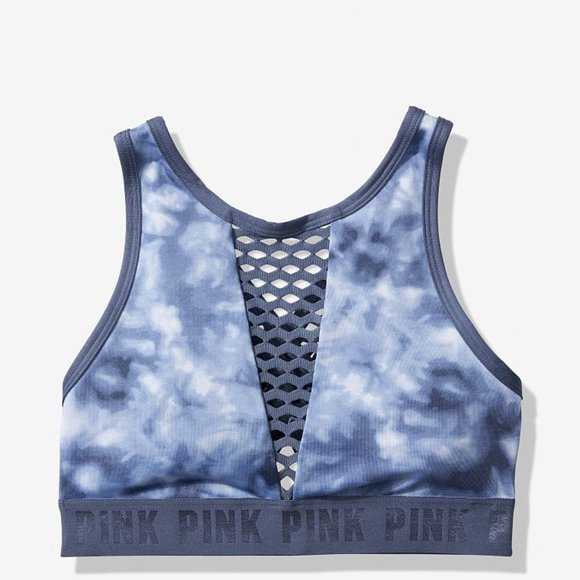 Victoria's Secret PINK Ultimate Sports Bra - Picture 1 of 3